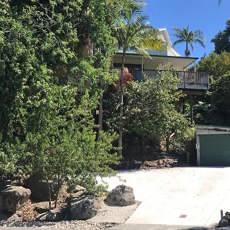 Hatea Treehouse Whangarei Exteriör bild