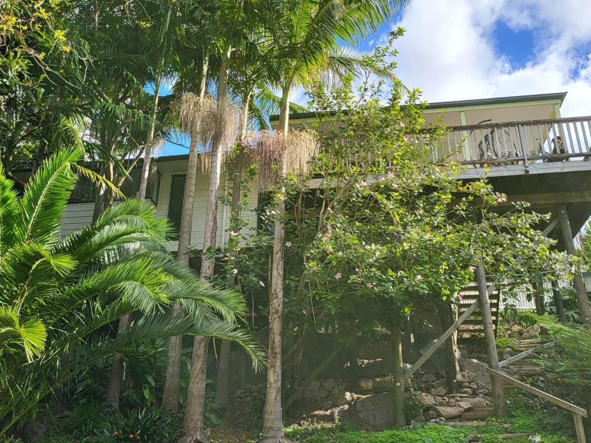 Hatea Treehouse Whangarei Exteriör bild