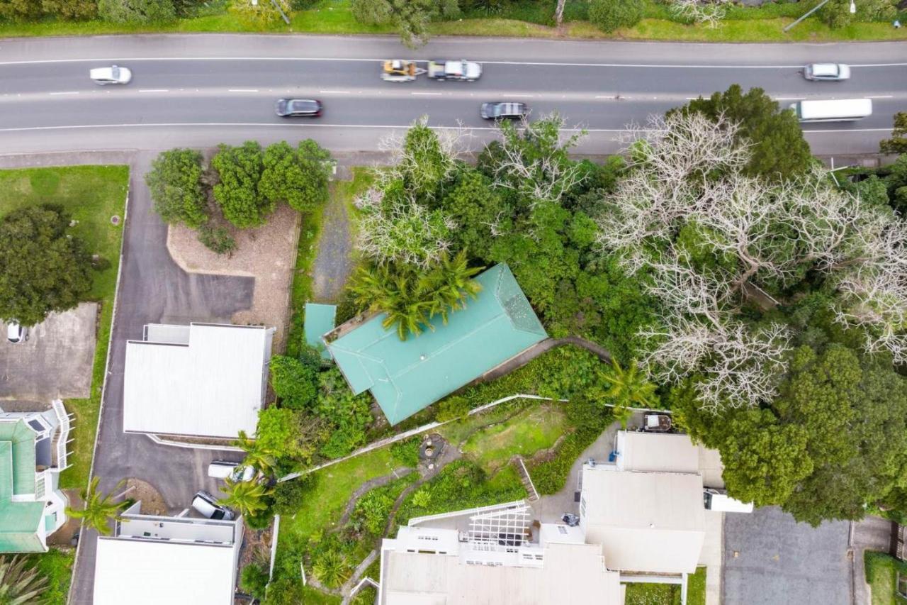 Hatea Treehouse Whangarei Exteriör bild