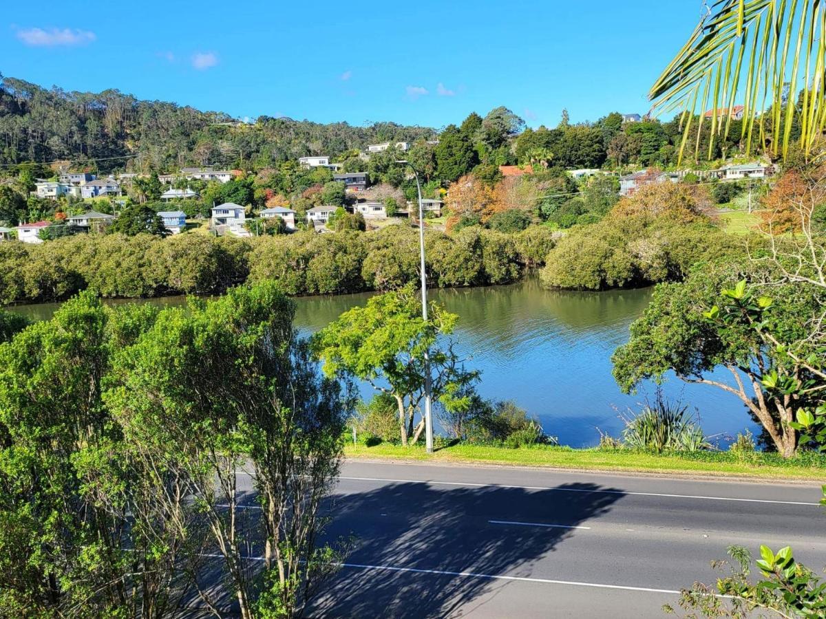 Hatea Treehouse Whangarei Exteriör bild