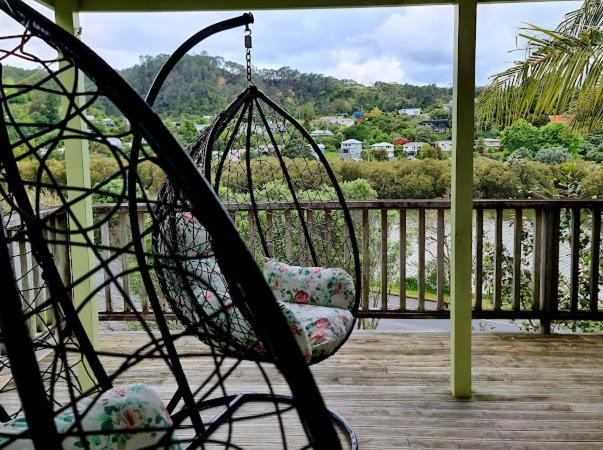 Hatea Treehouse Whangarei Exteriör bild