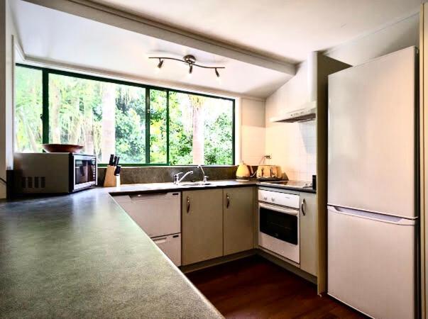 Hatea Treehouse Whangarei Exteriör bild