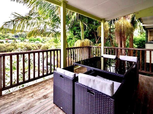 Hatea Treehouse Whangarei Exteriör bild
