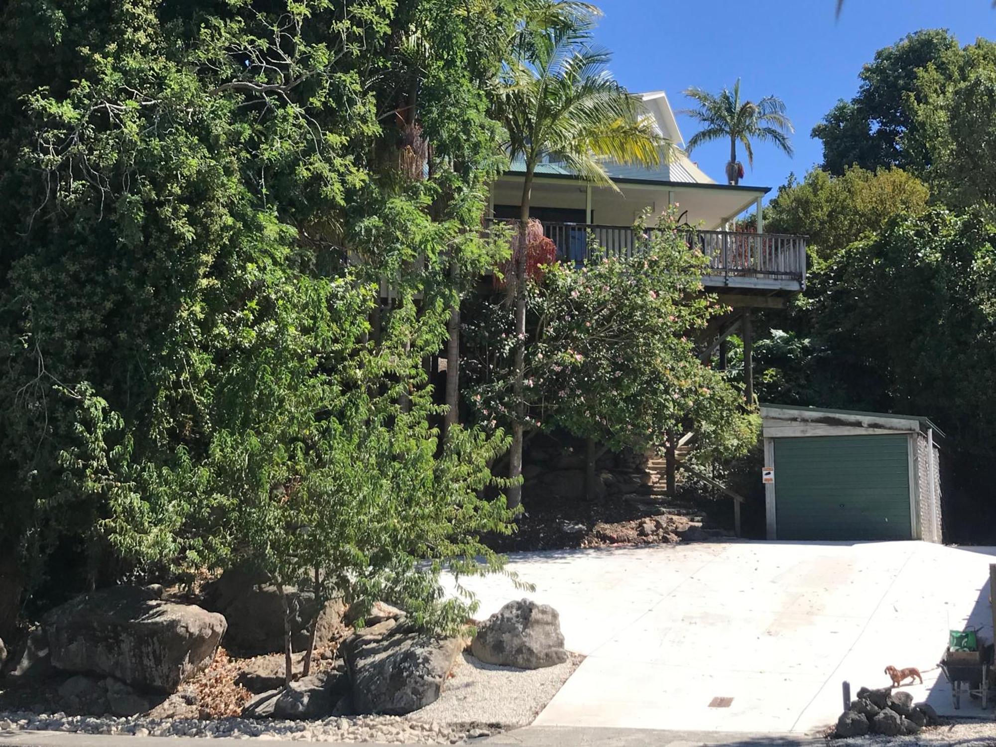 Hatea Treehouse Whangarei Exteriör bild
